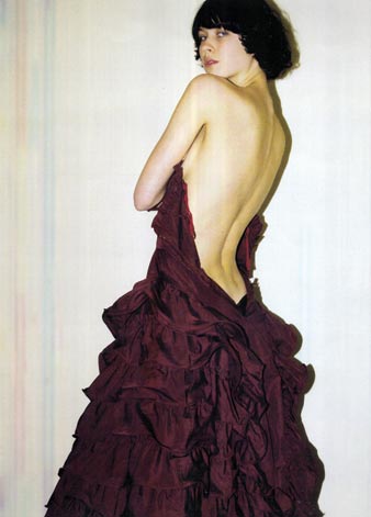 Picture of actress Margo Stilley